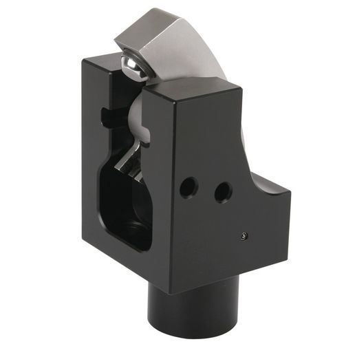 Поворотный зажимное приспособление - B1.8242 - Römheld GmbH Friedrichshütte - гидравлический / для обрабатываемых деталей / двойного действия