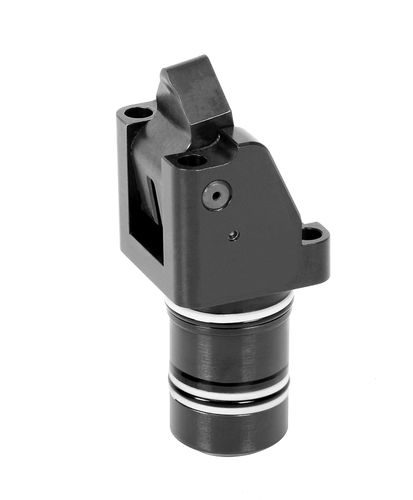 Гидравлический зажим двойного действия - B 1.829 series - Römheld GmbH Friedrichshütte - простого действия / компактный / гидравлический