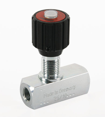 Поршневый клапан - C2.940  - Römheld GmbH Friedrichshütte - с ручным управлением / для контроля расхода