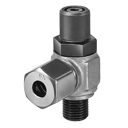 Редукторный фитинг - C2.9501 series - Römheld GmbH Friedrichshütte - гидравлический / быстрый / болт с отверстием