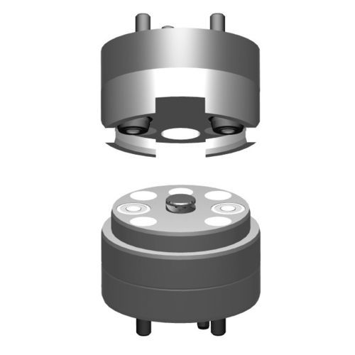 Гидравлическое мультиразъемное соединение - F9.440 series - Römheld GmbH Friedrichshütte - круговое