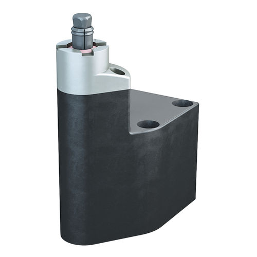 Зажимное приспособление для расточки - B1.486 - Römheld GmbH Friedrichshütte - с гидравлическим приводом / двойного действия / компактный