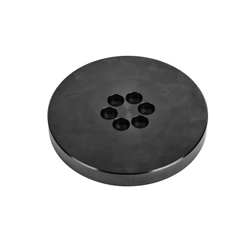 Установленная опорная плита на фланце - M8.120 - Römheld GmbH Friedrichshütte - круглая / горизонтальная / вертикальная