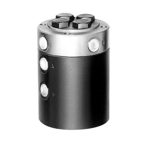 Поворотное соединение для масла - F9.280-4 series - Römheld GmbH Friedrichshütte - 4 прохода / гидравлическое