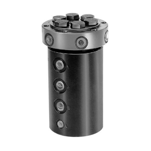 Поворотное соединение для масла - F9.280-6  - Römheld GmbH Friedrichshütte - 6 проходов / гидравлическое