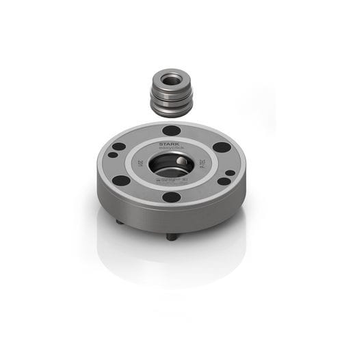 Система зажима с нулевой точкой из стали - STARK.easyclick - Römheld GmbH Friedrichshütte - механическая / компактная / пневматическая