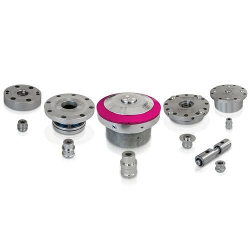 Модульная система зажима с нулевой точкой - STARK.GRIPPER - Römheld GmbH Friedrichshütte