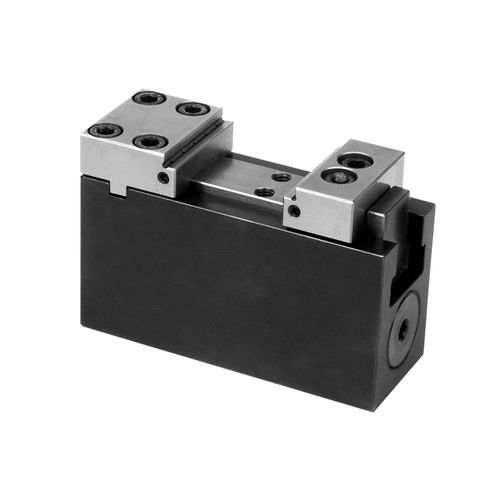 Тиски для станка - I4.110 - Römheld GmbH Friedrichshütte - гидравлический / компактный / с двойной амортизацией