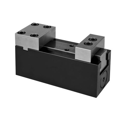Тиски с двойной затяжкой - I4.111 - Römheld GmbH Friedrichshütte - для станка / гидравлический / компактный