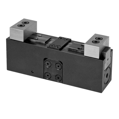 Концентричный тиски - I 4.120 series - Römheld GmbH Friedrichshütte - для станка / гидравлический / компактный