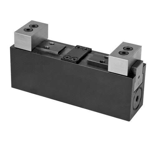 Гибкий тиски - I4.130 - Römheld GmbH Friedrichshütte - для станка / гидравлический / компактный