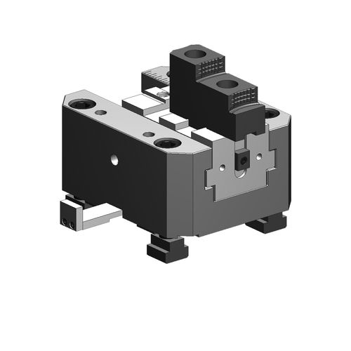 Механическая затяжка - WS1.02060 - Römheld GmbH Friedrichshütte - для центра обработки и фрезерования / для заготовок