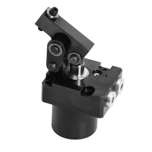 Гидравлический зажим двойного действия - B1.8268 series - Römheld GmbH Friedrichshütte