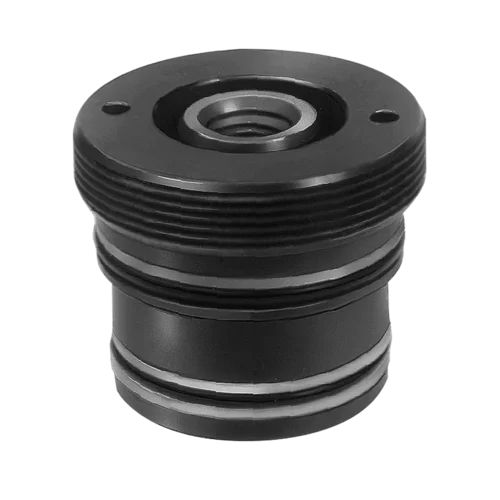 Гидравлический зажимное приспособление - B1.480 series - Römheld GmbH Friedrichshütte - для обрабатываемых деталей / двойного действия / резьбовой корпус