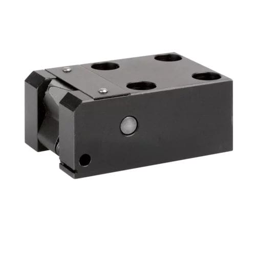 Гидравлический цилиндр - B1.372 series - Römheld GmbH Friedrichshütte - простого действия / с креплением / для блока