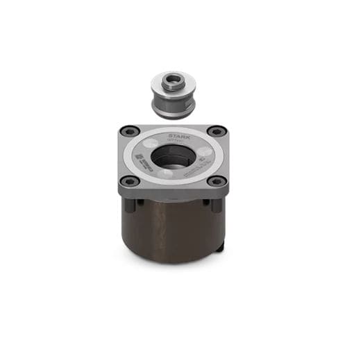 Пневматическая система зажима с нулевой точкой - STARK.airtec - Römheld GmbH Friedrichshütte - компактная / модульная / выступающая