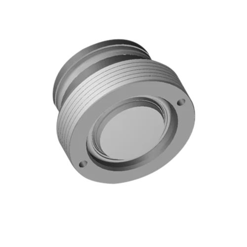 Цилиндр резьбовой корпус - B1.464 series - Römheld GmbH Friedrichshütte - гидравлический / поршневый / с пружинным возвратом