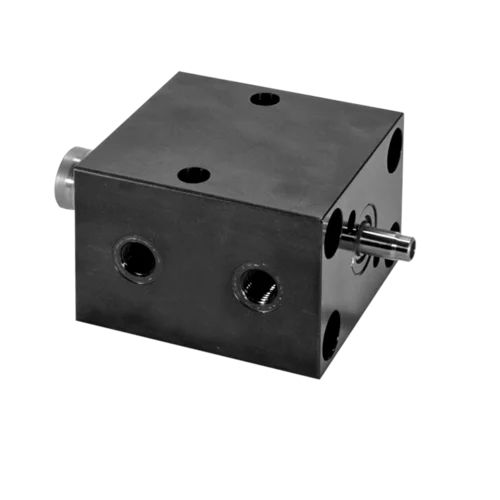 Цилиндр для блока - B1.552 series - Römheld GmbH Friedrichshütte - гидравлический / с рабочим цилиндром / поршневый