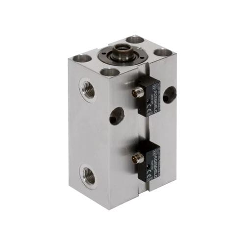 Цилиндр для блока - B1.554 series - Römheld GmbH Friedrichshütte - гидравлический / двойного действия / из алюминия