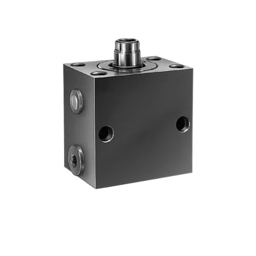 Цилиндр управления тягой - B 1.570 series - Römheld GmbH Friedrichshütte - гидравлический / поршневый / с пружинным возвратом