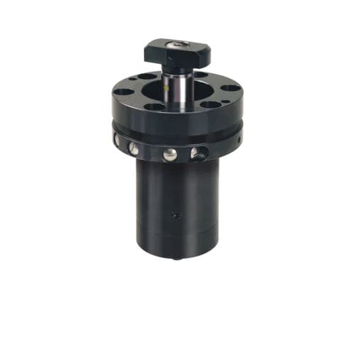 Поворотный зажимное устройство - 4.2150 series - Römheld GmbH Friedrichshütte - гидравлический / для мехобработки / резервный