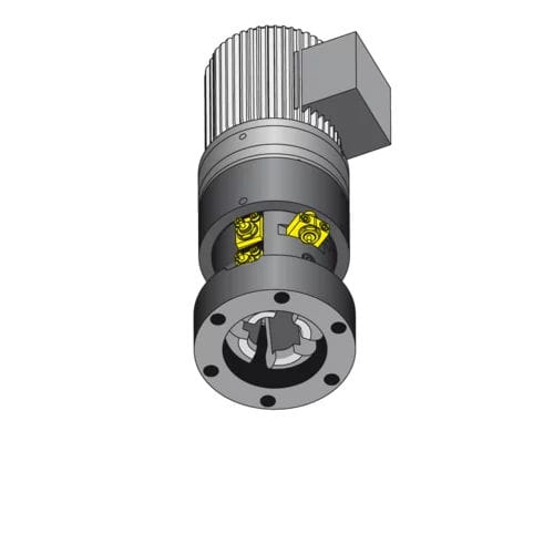 Зажимное устройство с шипом - 5.2620 - Römheld GmbH Friedrichshütte - электромеханический / самоблокирующийся