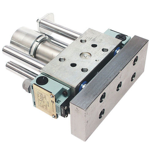 Направленный цилиндр - B1.7385 series - Römheld GmbH Friedrichshütte - гидравлический / с управляемым штоком поршня / компактный