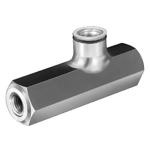 Управляемый предохранительный клапан - C2.9511 series - Römheld GmbH Friedrichshütte - с вентилем / резьбовой / на пружине