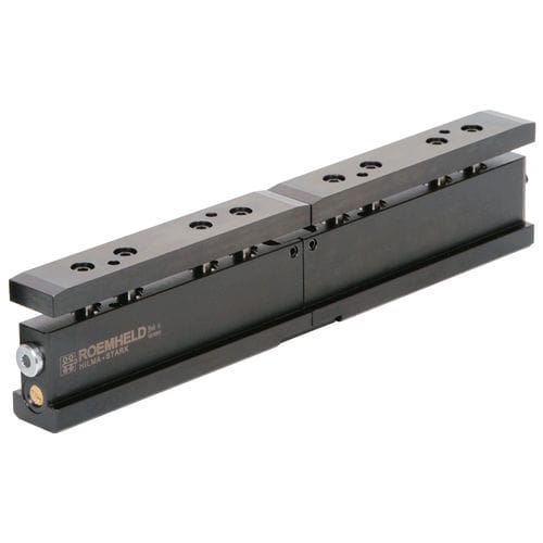 Гидравлический зажимное устройство - 2.1832-1 series - Römheld GmbH Friedrichshütte - для Т-образных пазов / быстрый
