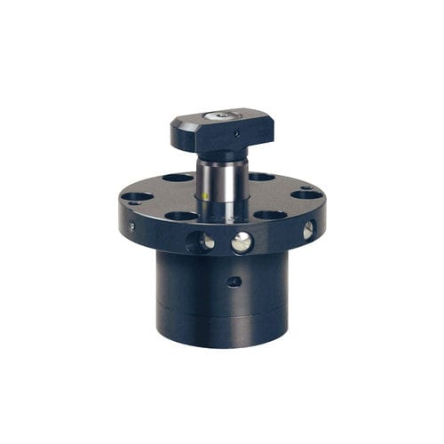 Поворотный зажимное устройство - 4.2170 series - Römheld GmbH Friedrichshütte - гидравлический / компактный / двойного действия