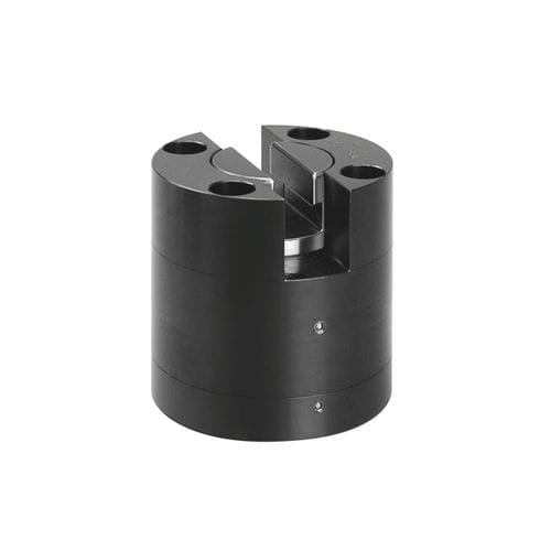 Натяжной патрон с Т-образными пазами - 4.2351 series - Römheld GmbH Friedrichshütte - с двойной амортизацией / гидравлический