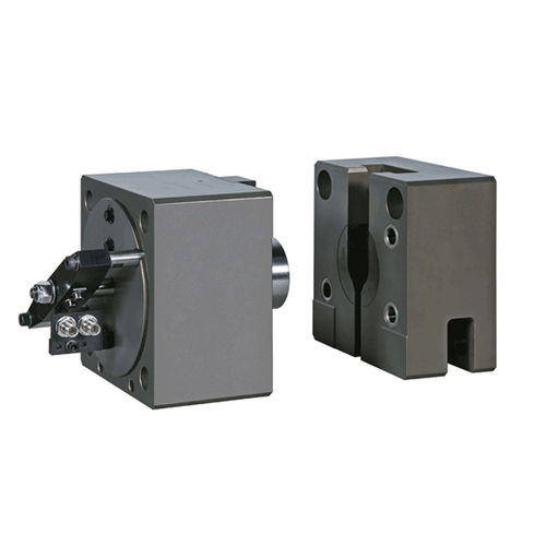 Гидравлическая система уплотнения - 4.2900 series - Römheld GmbH Friedrichshütte - для термотрансферного пресса / автоматическая / быстрой с нулевой точкой