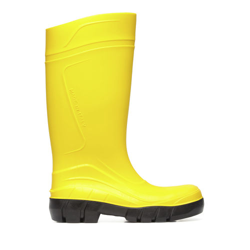 Спецсапоги для агроиндустрии - HURRICANE YELLOW  - Exena SRL - для нефтехимической промышленности / для химической промышленности / для строительства