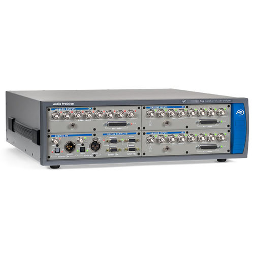 Анализатор аудио - APx58x series  - Audio Precision - мощности / настольный / многоканальный