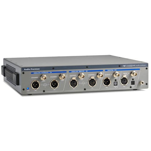 Анализатор для лабораторий - APx515 series  - Audio Precision - аудио / настольный / высокого качества