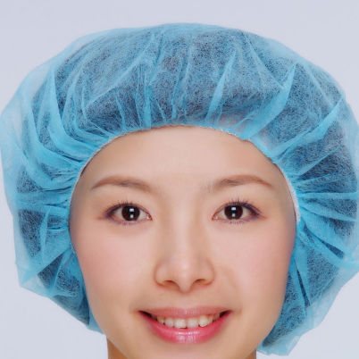 Одноразовая шапочка для медицины - F201 - Fullstar Non-woven Products