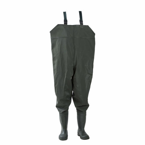 Рабочий рабочий комбинезон - F508 - Fullstar Non-woven Products - непромокаемый / из ПВХ / для рыбной ловли