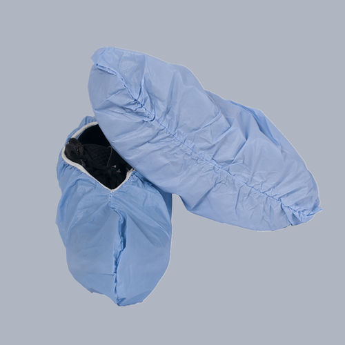 Рабочая бахилы - F513 - Fullstar Non-woven Products - противоскользящая / из каучука / из ткани