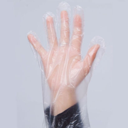 Рабочая перчатки - F507 - Fullstar Non-woven Products - от механических воздействий / из пластика / одноразовая