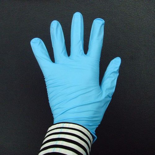 Рабочая перчатки - F511 - Fullstar Non-woven Products - от механических воздействий / антистатическая / нитриловая