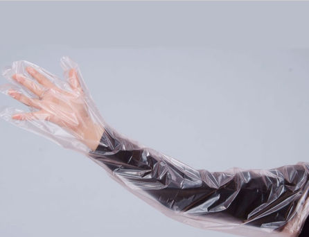 Рабочая перчатки - F520 - Fullstar Non-woven Products - от механических воздействий / из полиэтилена / одноразовая