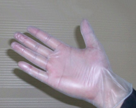 Рабочая перчатки - F521 - Fullstar Non-woven Products - от механических воздействий / из ПВХ / одноразовая