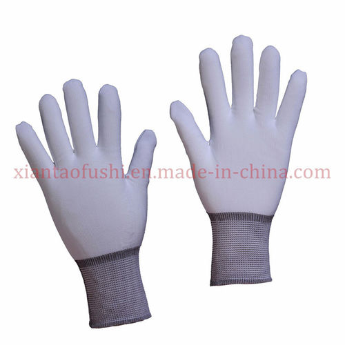 Перчатки для строительной площадки - F801 - Fullstar Non-woven Products - от механических воздействий / из хлопка / из латекса