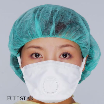 Одноразовая защитная маска - F120 - Fullstar Non-woven Products - FFP1 / промышленная / с клапаном