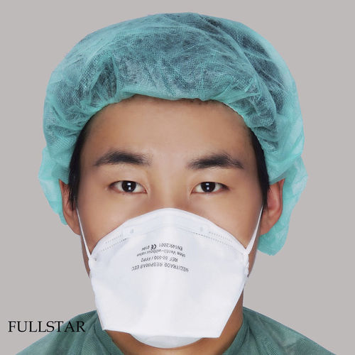 Одноразовая защитная маска - Fullstar Non-woven Products - N95 / промышленная / фильтрующая