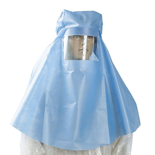 Защитный капюшон - F521 - Fullstar Non-woven Products - из полипропилена / для медицинской сферы / дышащий