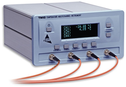 Оптоволоконный формирователь сигнала - RS232 , USB | TMI  - FISO Technologies - для измерения температуры