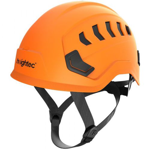 Каска для скалолазания - MH02 - Heightec Ltd. - EN 397 / EN 12492 / оранжевая