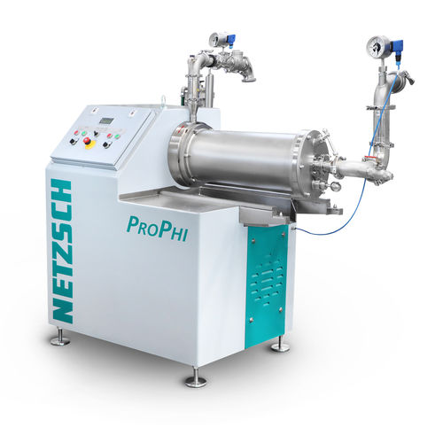 Влажная предварительная дробилка - ProPhi series - NETZSCH Grinding & Dispersing - с ротором / дисковая / горизонтальная