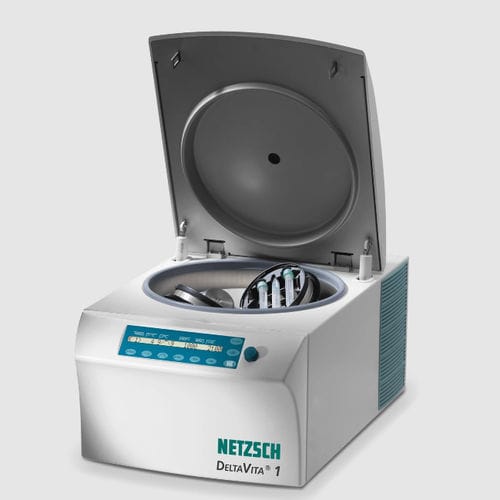 Дробилка с ротором - DeltaVita® 1 - NETZSCH Grinding & Dispersing - для лабораторий / нано / для фармацевтической промышленности